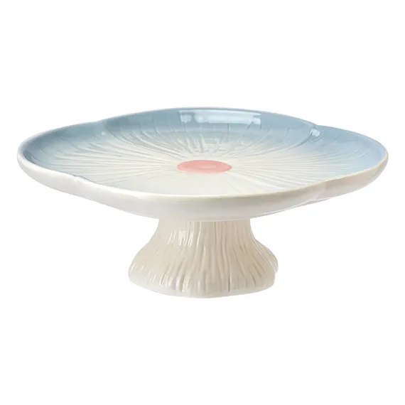 Блюдо сервировочное eden из коллекции blossom, 23,5х10 см