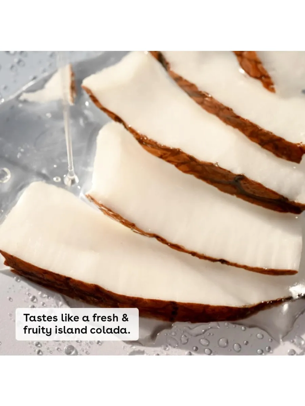 Бальзам для губ 14 кокосовое молоко