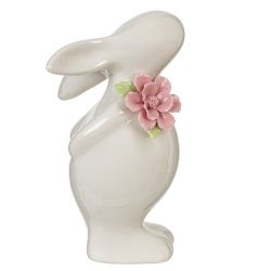 GAEM Фигурка декоративная "Заяц", L8 W5,5 H14,5 см