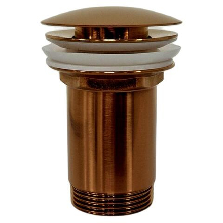 Клапан сливной 1219LCUC медь