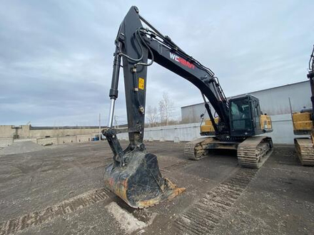 WEHEAVY WE330* Экскаватор WE330D (Дизельный, 7.8 л, 259 л.с. АТ)