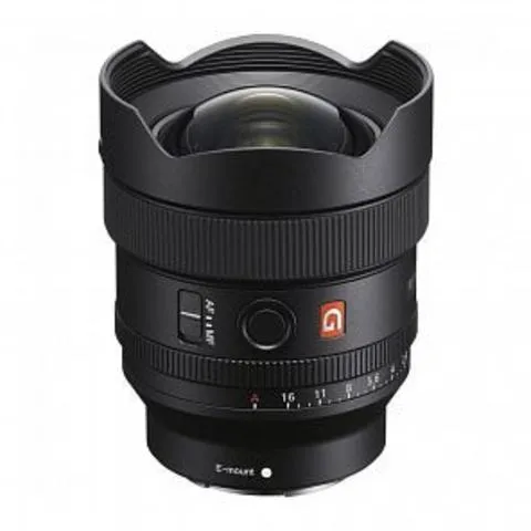 Sony FE 14mm f/1.8 GM (SEL14F18GM)