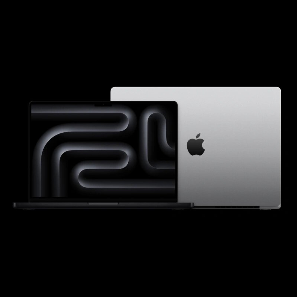 Ноутбук Apple MacBook Pro 16" (2024) 512Gb Silver (MX2U3) (M4 Pro 14C CPU/20C GPU, 48 ГБ, 512 ГБ SSD)