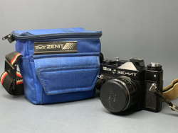 Зенит 12СД Kit МС Helios-44M-4