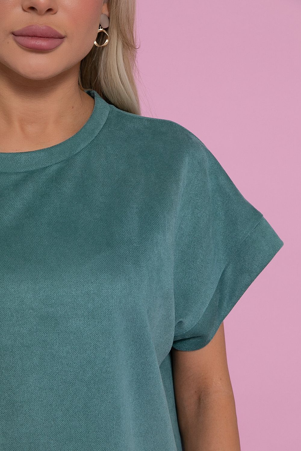 Костюм Неотразимый лук (мятный) К12791-21М LT Collection