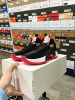 Купить  Jordan XXXV "Bred"