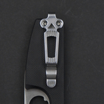 Нож Cigarknife Black