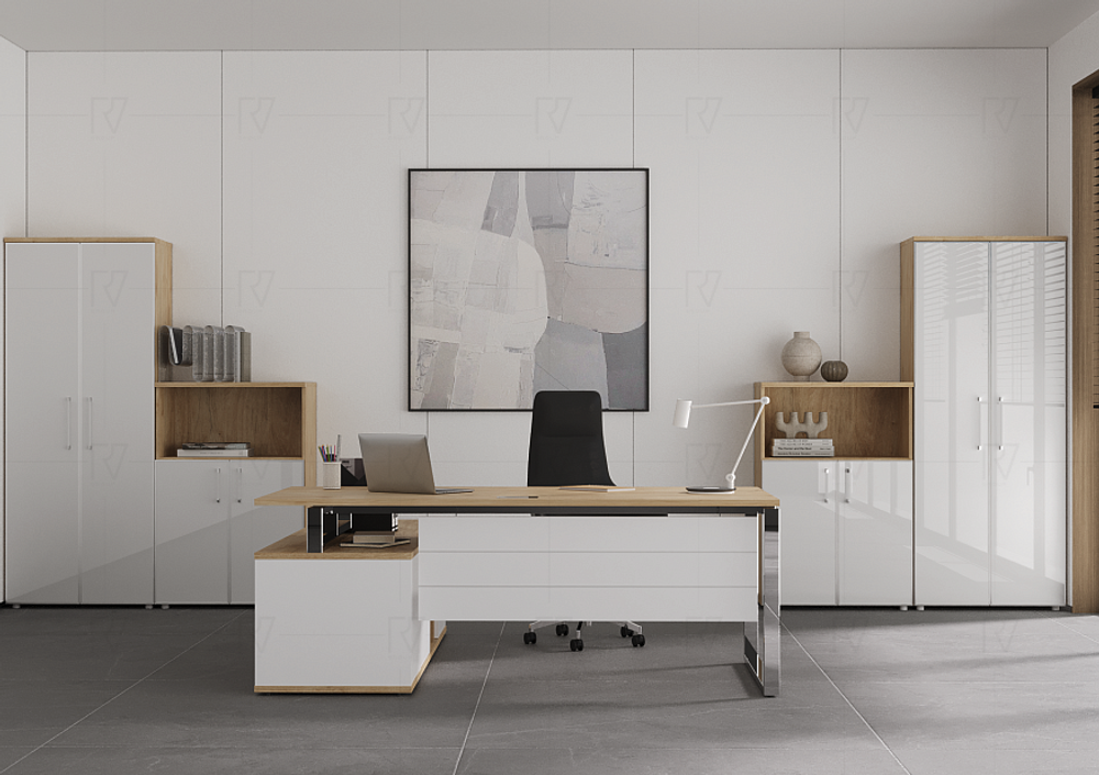 Стол переговорный круглый SHIFT