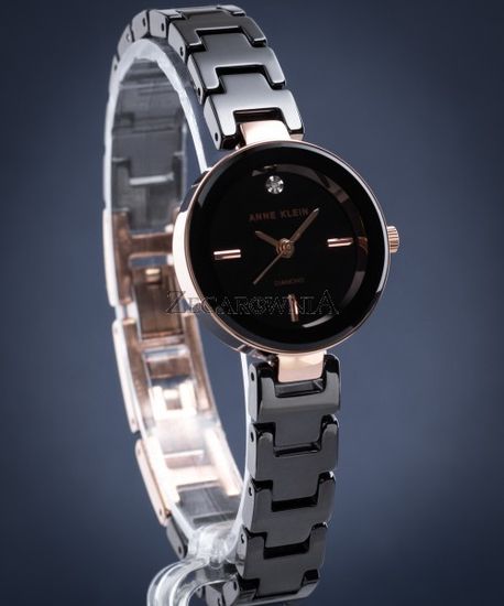 Женские часы Anne Klein AK/2660BKRG