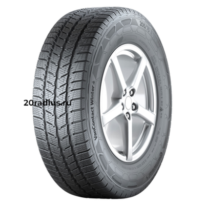215/70R15C 109/107R VanContact Winter TL 8PR