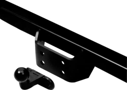 Фаркоп Brink (Thule) 608300 для TOYOTA HILUX 15-(паспорт и сертификат в комплекте)(без электрики)