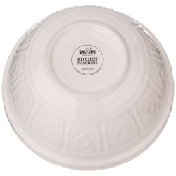 САЛАТНИК ДЛЯ СМЕШИВАНИЯ И СЕРВИРОВКИ LEFARD "KITCHEN PASSION" 25 СМ (КОР=8ШТ.)