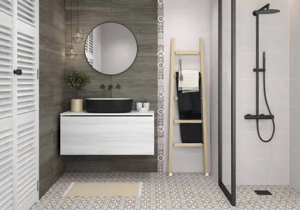 Керамогранит LB Ceramics Винтаж Вуд Светло-серый 30x60 см (6260-0018)