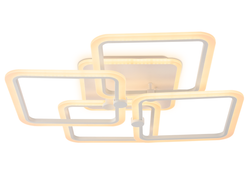 Ambrella Потолочный светодиодный светильник с пультом Original FA537