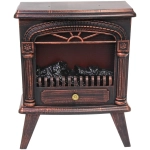 Сувенир с подсветкой «КАМИН - Домашний вечер» 45*18*56 см (питание от USB и батареек)