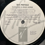 Sex Pistols - Flogging A Dead Horse (Англия 1986г.)