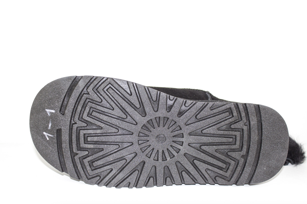 Угги женские зимние Beiweisi арт. 1-1