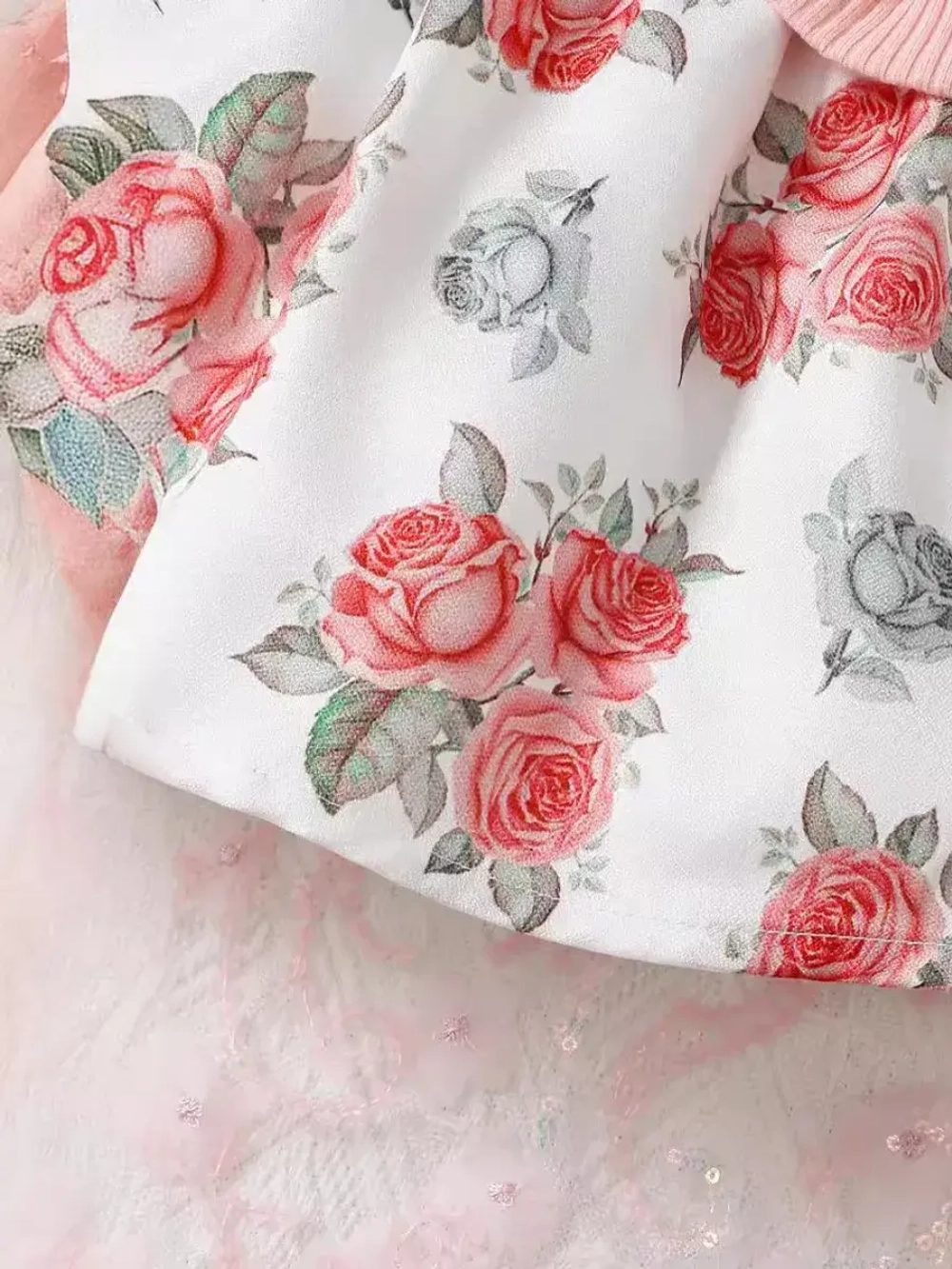 Платье для девочки летнее нарядное