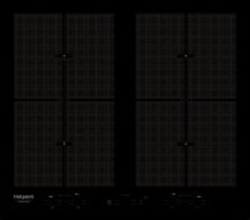 Индукционная варочная панель Hotpoint-Ariston KIU 642 FB