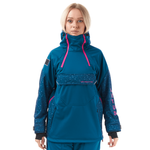 КУРТКА-АНОРАК СНОУБОРДИЧЕСКАЯ DRAGONFLY UKTUS WOMAN