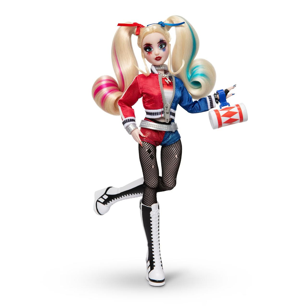 Кукла DC Harley Quinn Харли Квин