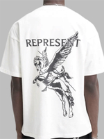 Футболка Represent #D24 (бел.)