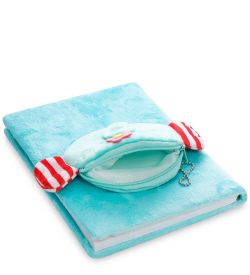 NB-45/7 Блокнот с кармашком «Для секретов»