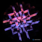 Световой прибор Amixled Titan X 480W