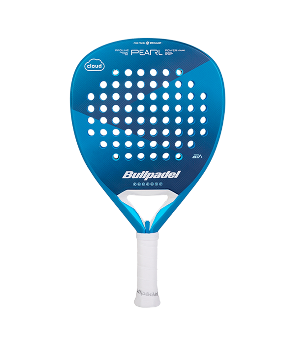 Bullpadel Pearl Cloud 2025 Bea González ракетка падел