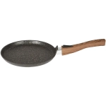 Сковорода блинная 220мм с ручкой, АП линия «Granit ultra» (original)