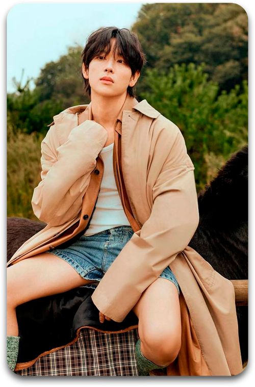 Карта #0903 / Yim Siwan