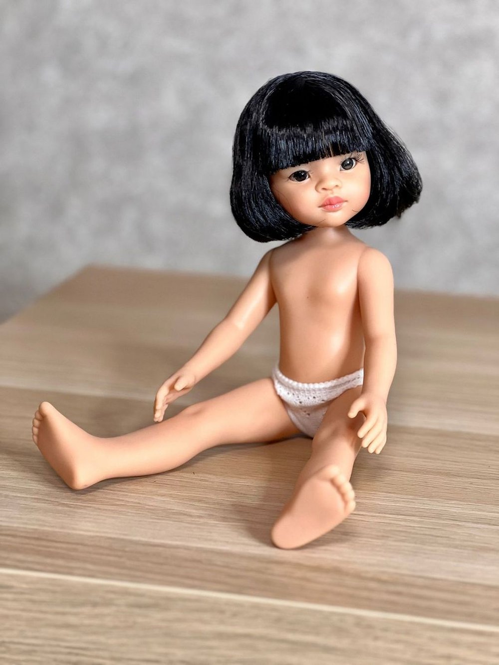 Кукла для девочки Paola Reina 32см Лиу без одежды