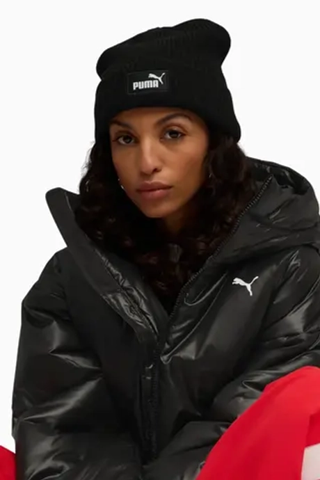 Шапка Puma Essentials - черный