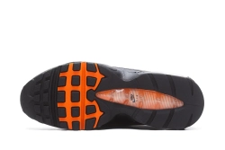 Nike Air Max 95 OG Big Bubble "Safety Orange Camo