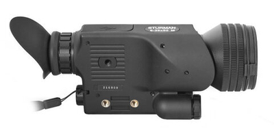 Цифровой монокуляр Sturman 6-36x50 M