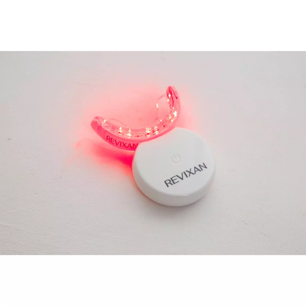 REVIXAN DENTAL LED COMPLEX беспроводная капа+ополаскиватель