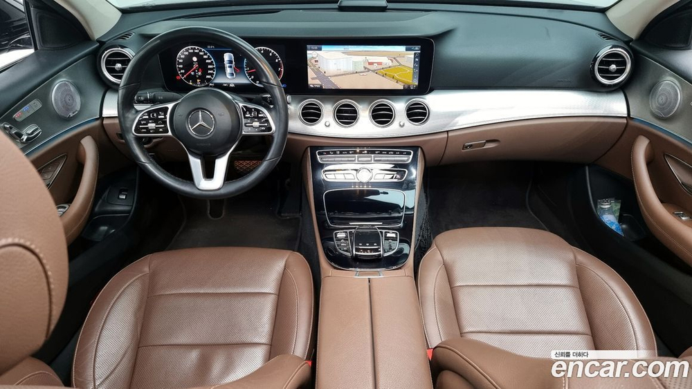 Mercedes-Benz E-Class W213 E300 4MATIC AMG Line (03.2020)