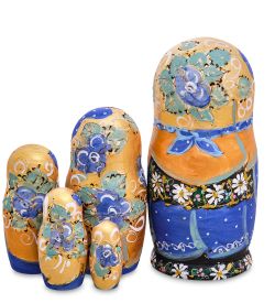 Народные промыслы МР-23/ 6-B Матрешка 5м «Дорофея»