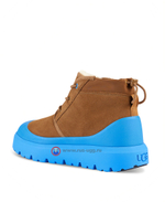 NEUMEL WEATHER HYBRID Chestnut/Navy