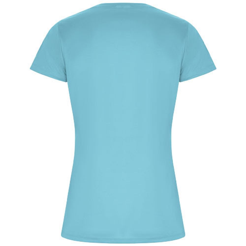 Женская спортивная футболка Imola с коротким рукавом