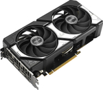 Видеокарта ASUS NVIDIA  GeForce RTX 5060 DUAL-RTX5060-O8G 8ГБ Dual, GDDR7, OC,  Ret