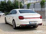 Kia The New K9 (Quoris/K900) 2 Generation 3.8 GDI AWD (11.2023)