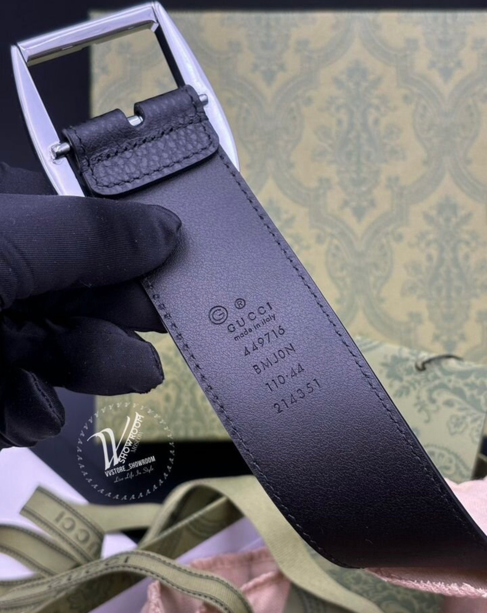 Ремень Gucci премиум