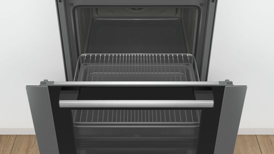 Электрический духовой шкаф Bosch HBB356BS0R