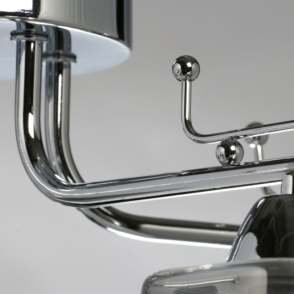 Люстра De City Олимпия для помещений в стиле хай-тек