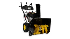 Бензиновый снегоуборщик "CHAMPION" ST861E