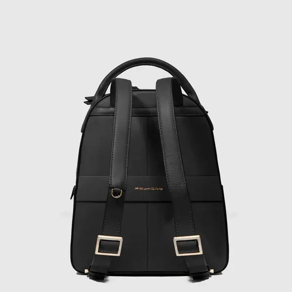 Рюкзак для ноутбука Piquadro Ashley/Nero