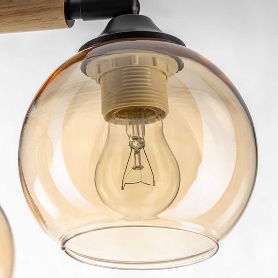 Потолочная люстра Citilux Tika CL133131