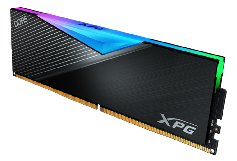 Модуль памяти DDR5 32GB (2*16GB) ADATA AX5U6000C3016G-DCLABK