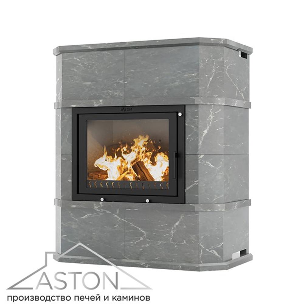 Камин ASTON 700 «BRAN» Н-1276 Талькохлорит